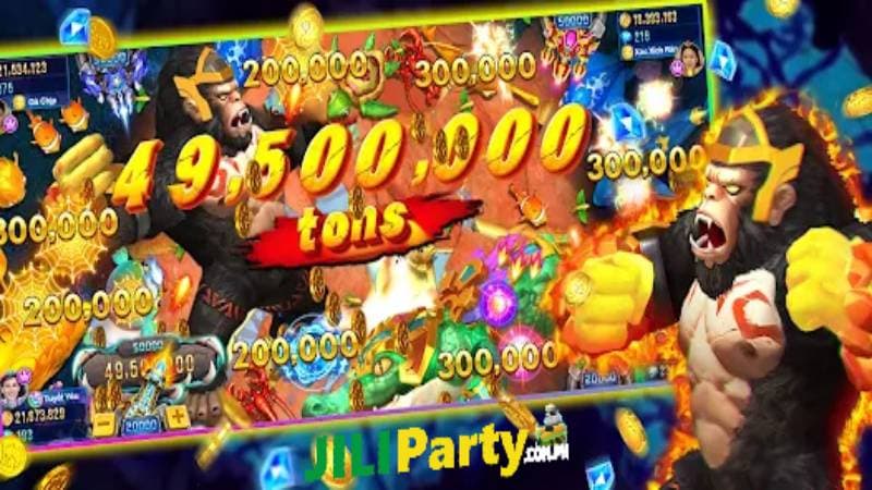 fishing game jiliparty casino 18