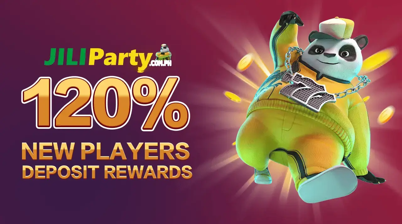 jiliparty new players banner