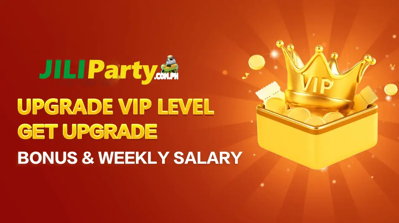 jiliparty vip banner