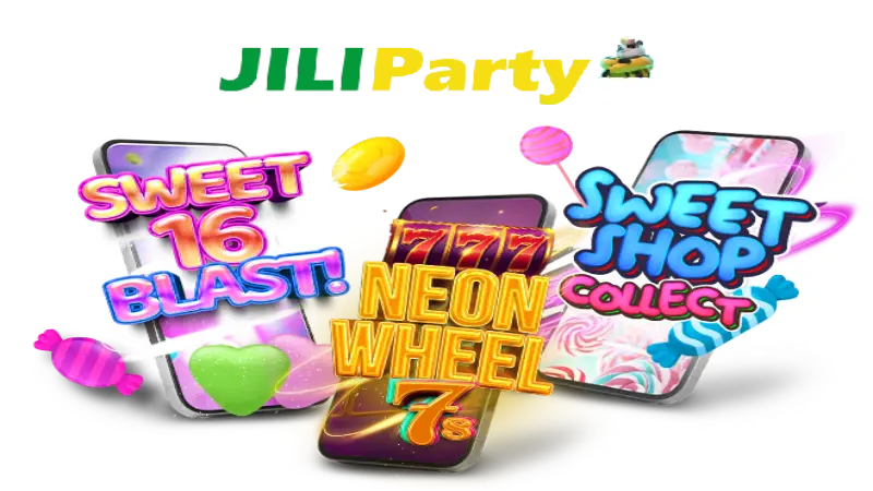 register jiliparty casino 18